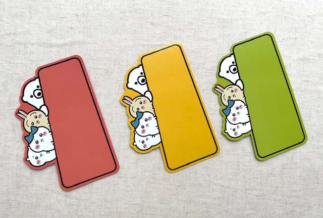 ちいかわ　よむーく　コラボフェア2 講談社文庫 2025 春　タペストリー 講談社文庫2025春 ちいかわ✖よむーくコラボフェア2｜講談社