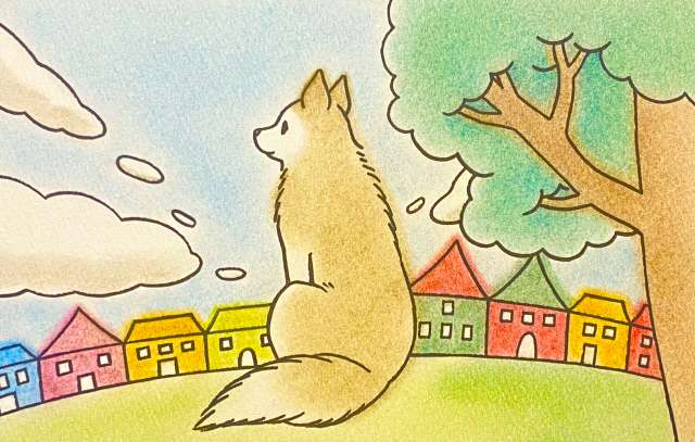 いつも犬（きみ）がいた｜『コーギビルのゆうかい事件