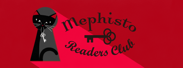 Mephisto Readers Club メフィスト Vol 1全タイトル初公開 Mrc 会員登録スタート Tree